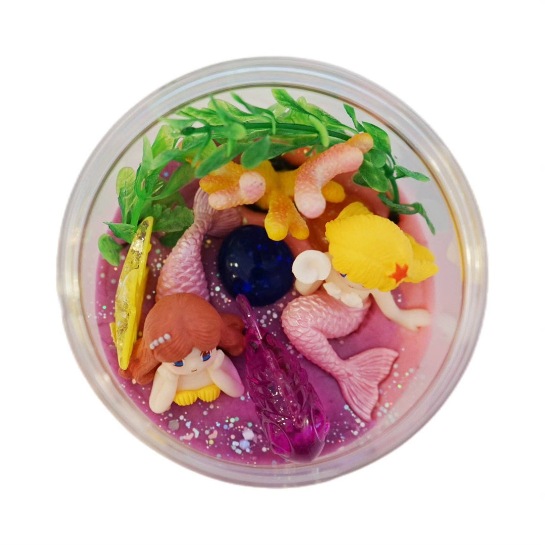 Simply Play US - Mermaid Simply Big Jar