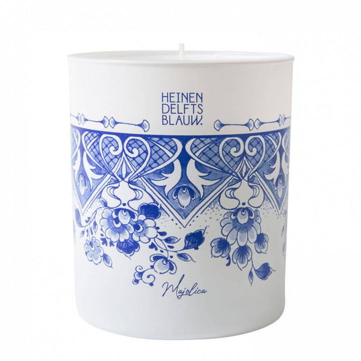 Heinen Delfts Blauw - Majolica scented candle