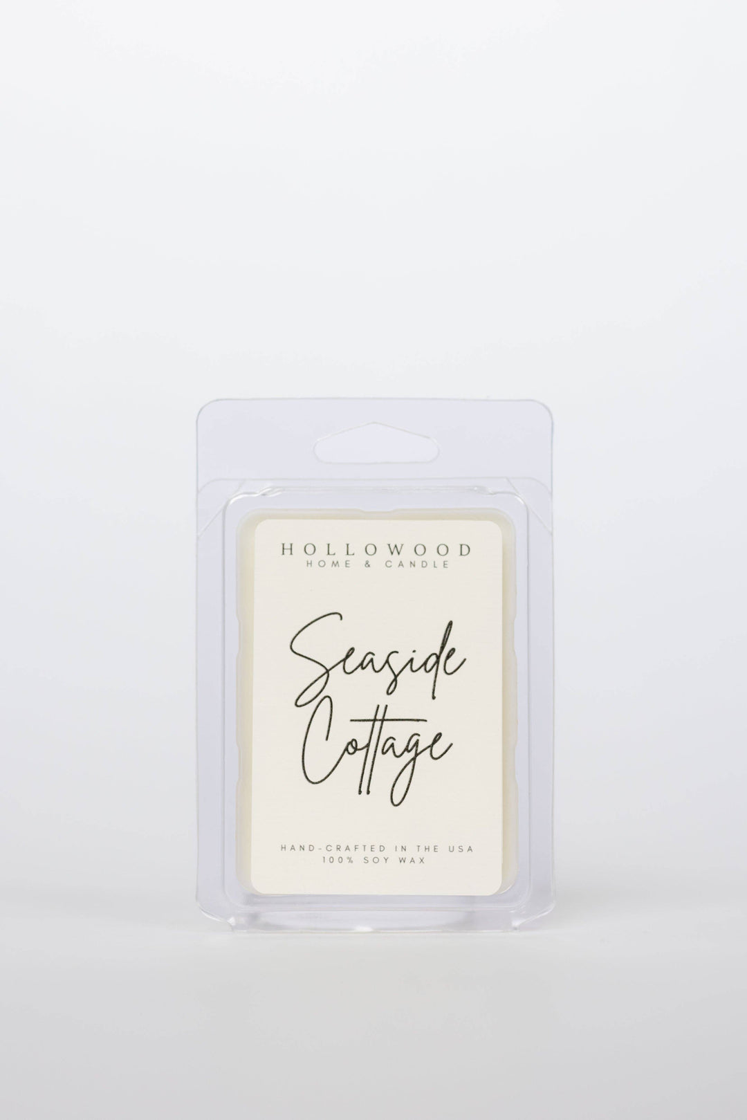 HOLLOWOOD FRAGRANCE - SEASIDE COTTAGE | SUMMER | WAX MELT CUBES