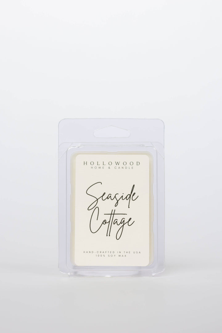 HOLLOWOOD FRAGRANCE - SEASIDE COTTAGE | SUMMER | WAX MELT CUBES
