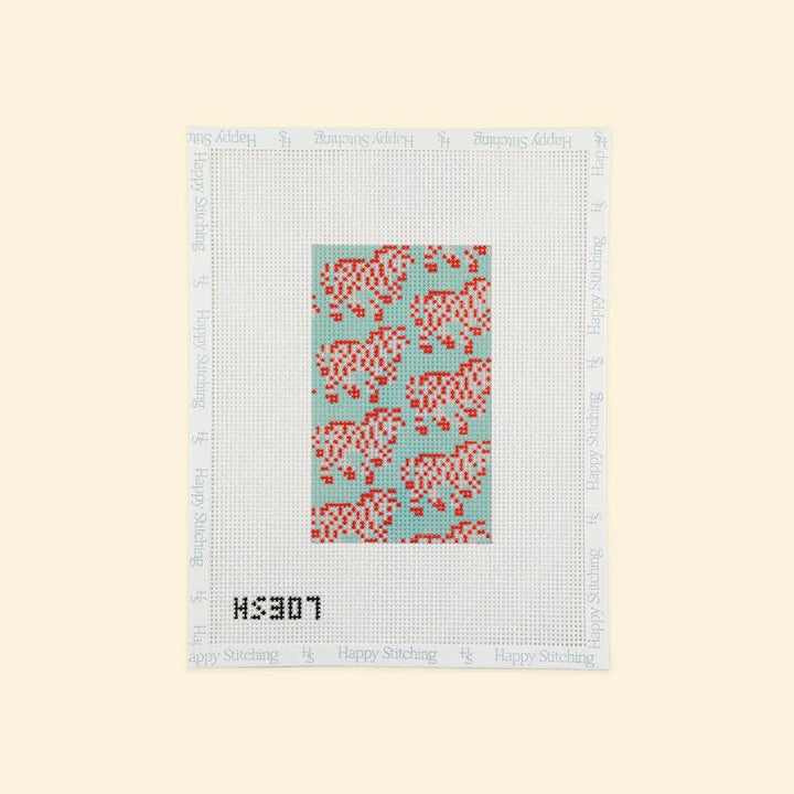 Happy Stitching - Zany Zebras