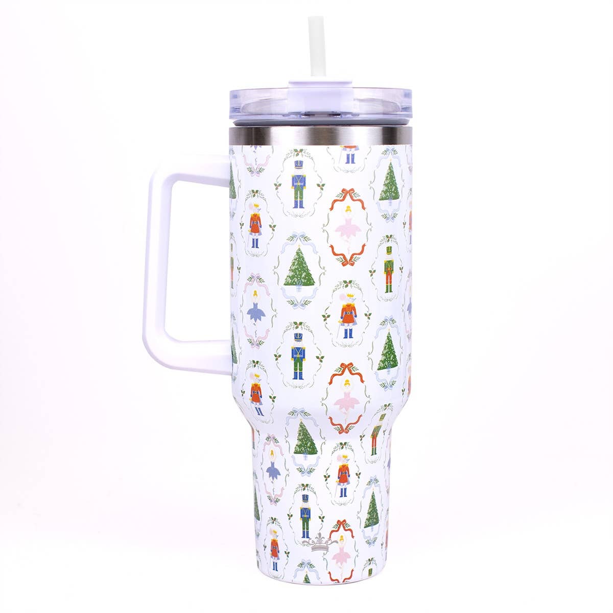 The Royal Standard Nutcracker Waltz Tumbler