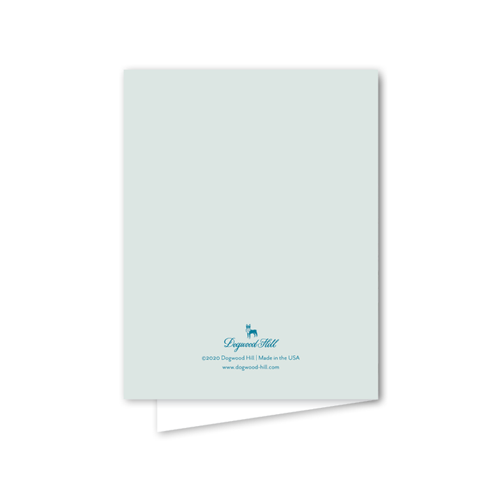 Dogwood Hill - Winchester Wedding: Single Card