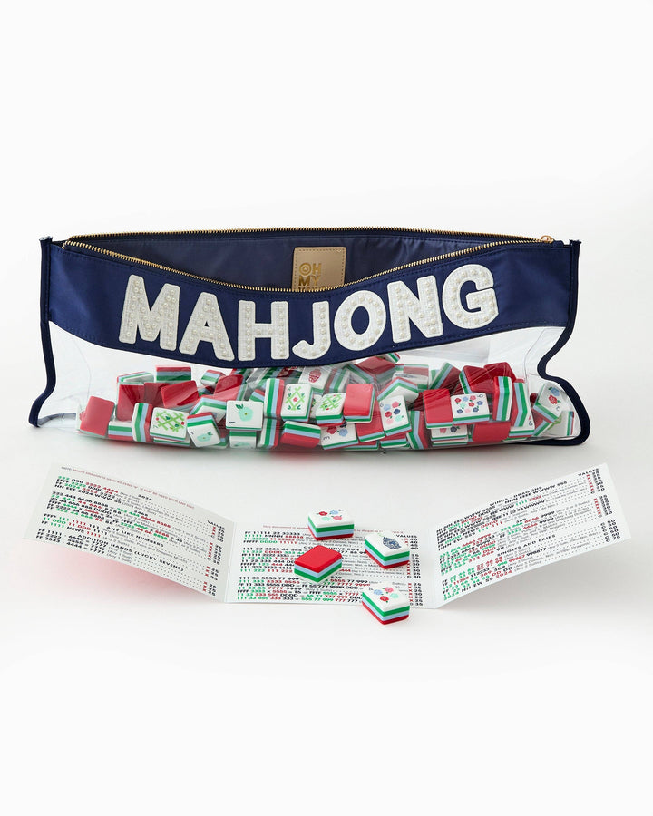 Oh My Mahjong - Nantucket Tiles