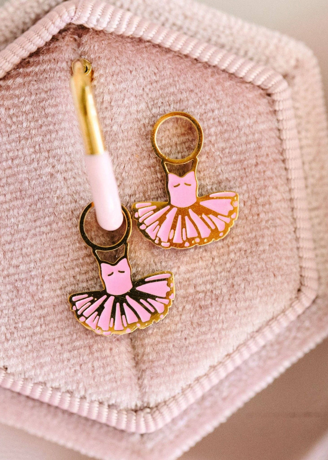 Pierced Co - Tutu Charms