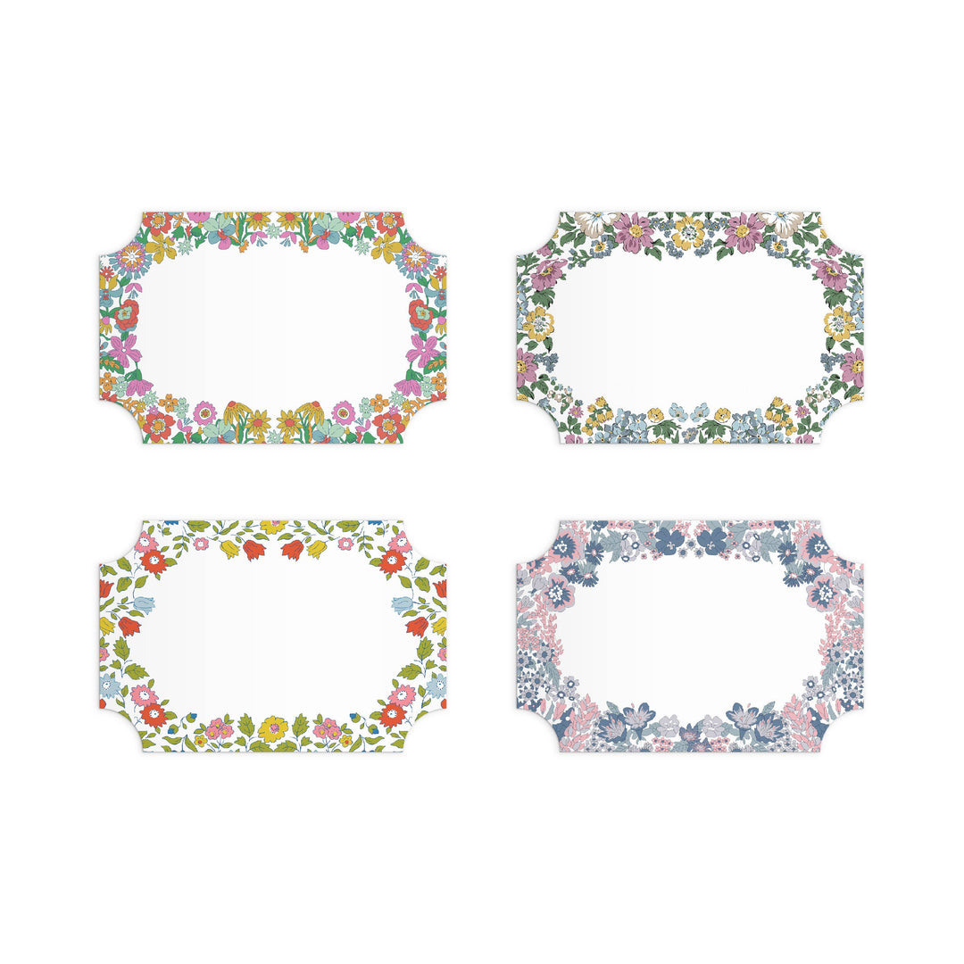 Chronicle Books - Liberty Tin of Gift Labels