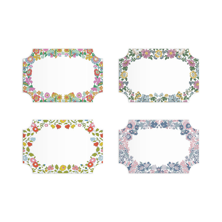 Chronicle Books - Liberty Tin of Gift Labels