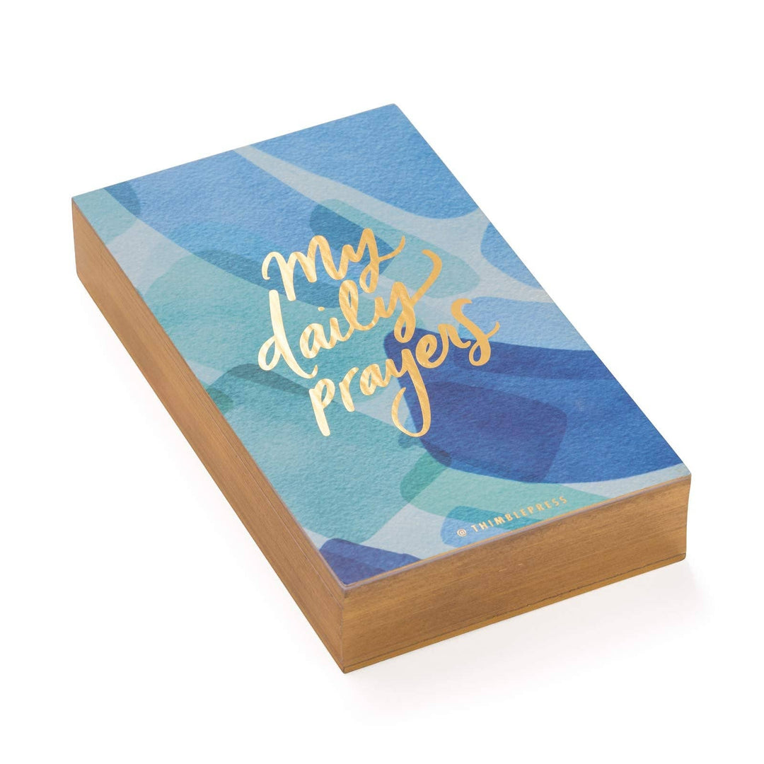 Eccolo - Inspirational Daily Scripture Journal Pad
