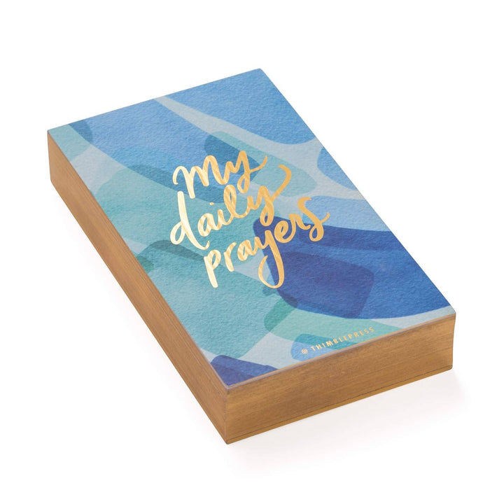 Eccolo - Inspirational Daily Scripture Journal Pad