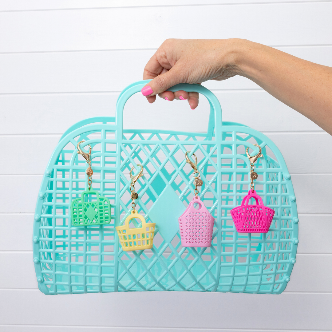 Sun Jellies - Itty Bitty - Atomic: Bubblegum Pink