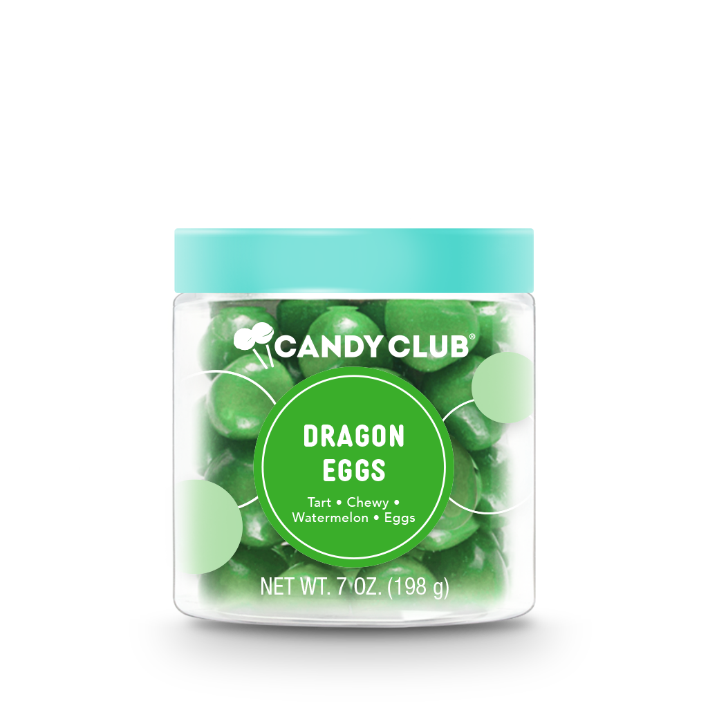 Candy Club - Dragon Eggs