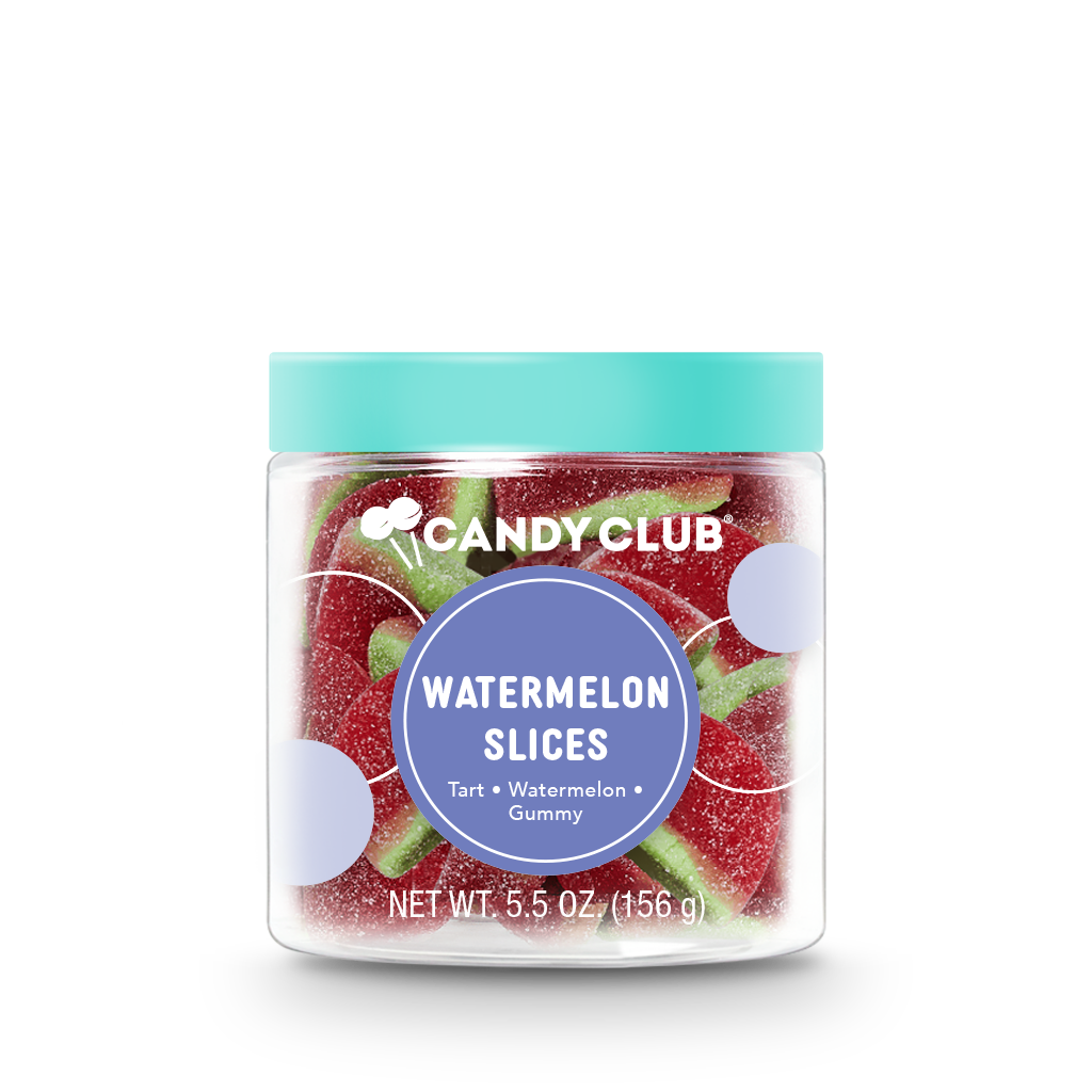 Candy Club - Watermelon Slices