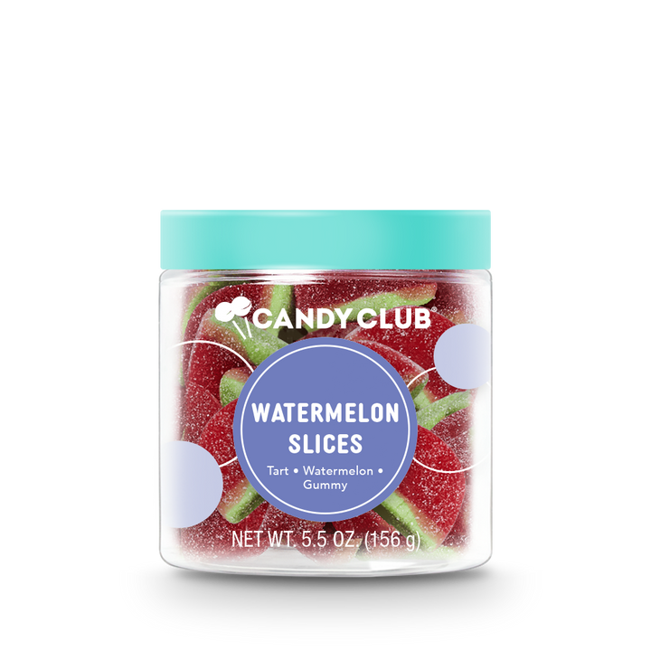Candy Club - Watermelon Slices