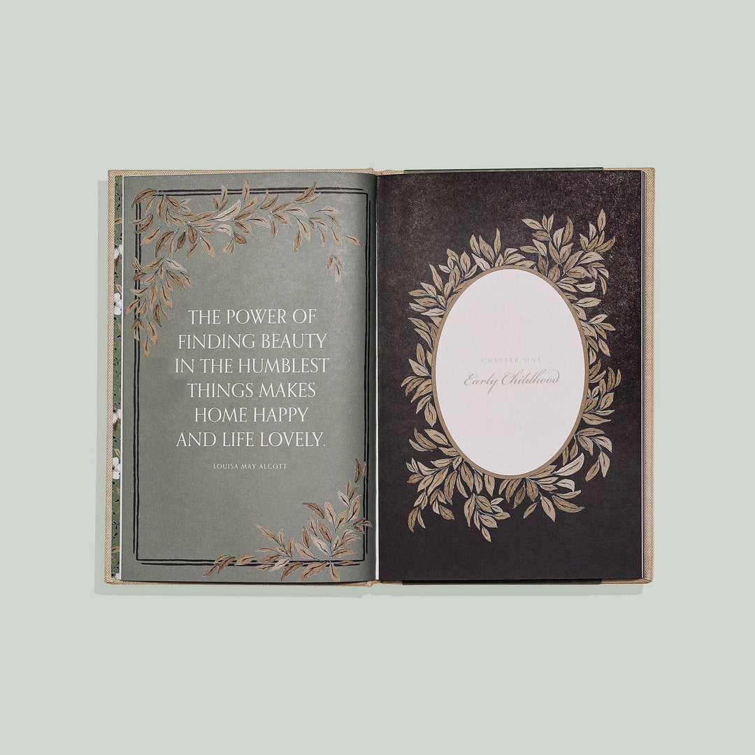 Paige Tate & Co. - Grandma's Story: A Memory and Keepsake Journal for My Family