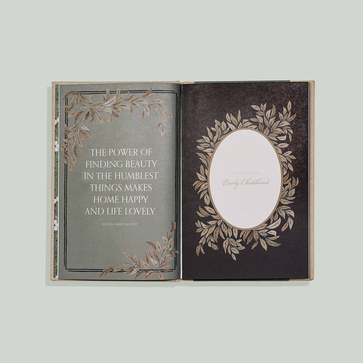 Paige Tate & Co. - Grandma's Story: A Memory and Keepsake Journal for My Family