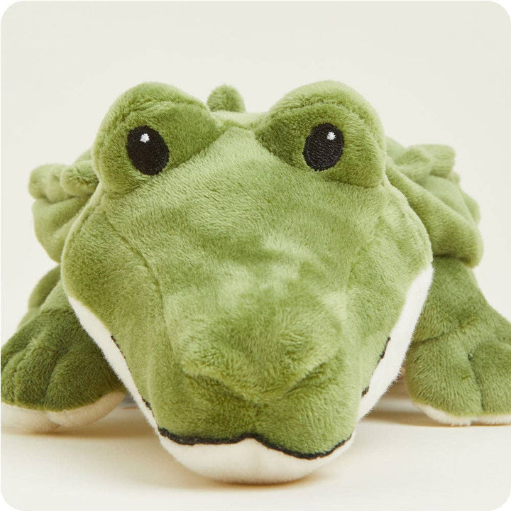 Warmies - Lavender Scented Plush - Gifts - Summer Market - Alligator Warmies Junior