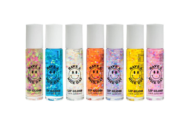 Lavender Stardust - Have A Nice Day Lip Gloss Neon Paradise: 30 Ounces