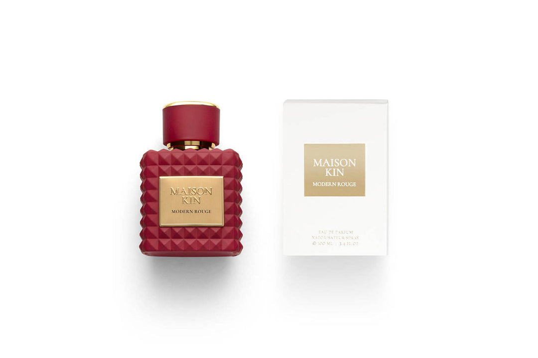 Maison Kin - MODERN ROUGE: 100ML | 3.4 FL OZ