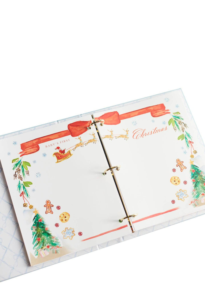 Over the Moon Gift - "Our Baby” Memory Book - Girl