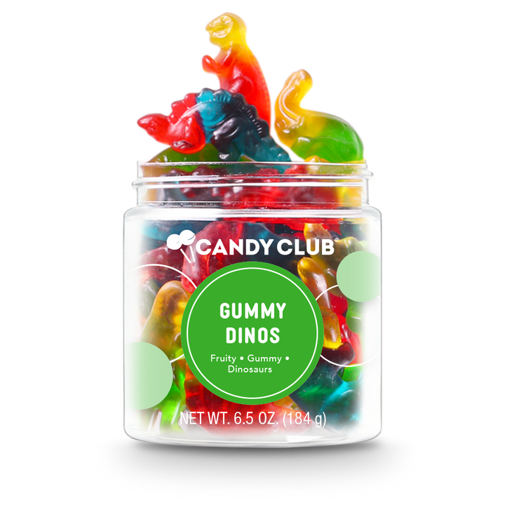 Candy Club - Gummy Dinos