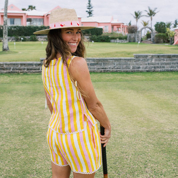 Sunshine Tienda - Sunkissed Stripe Coco Set: S