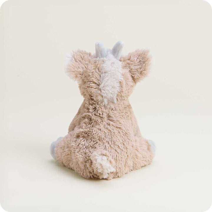 Warmies - Lavender Scented Plush - Gifts - Summer Market - Goat Warmies Junior Weighted lavender scented Plush 9 inch