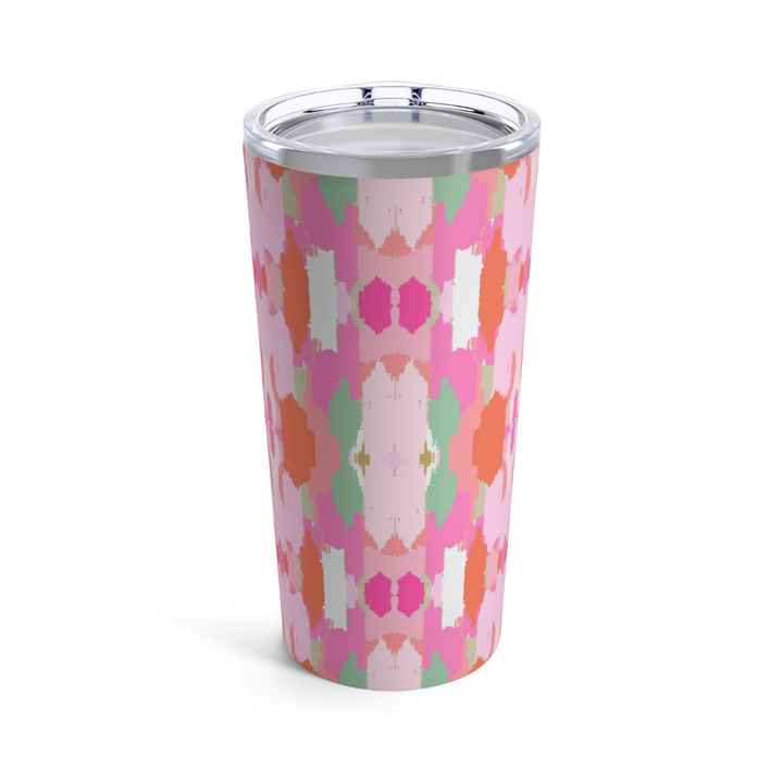 Clairebella - Belmont Tumbler: Pink