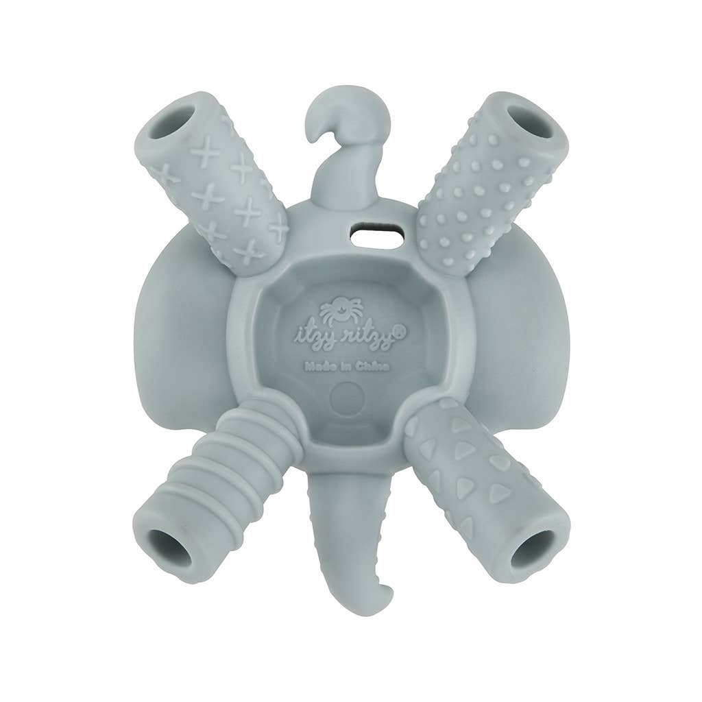 Itzy Ritzy - Ritzy Teether™ Baby Molar Teether: Bunny