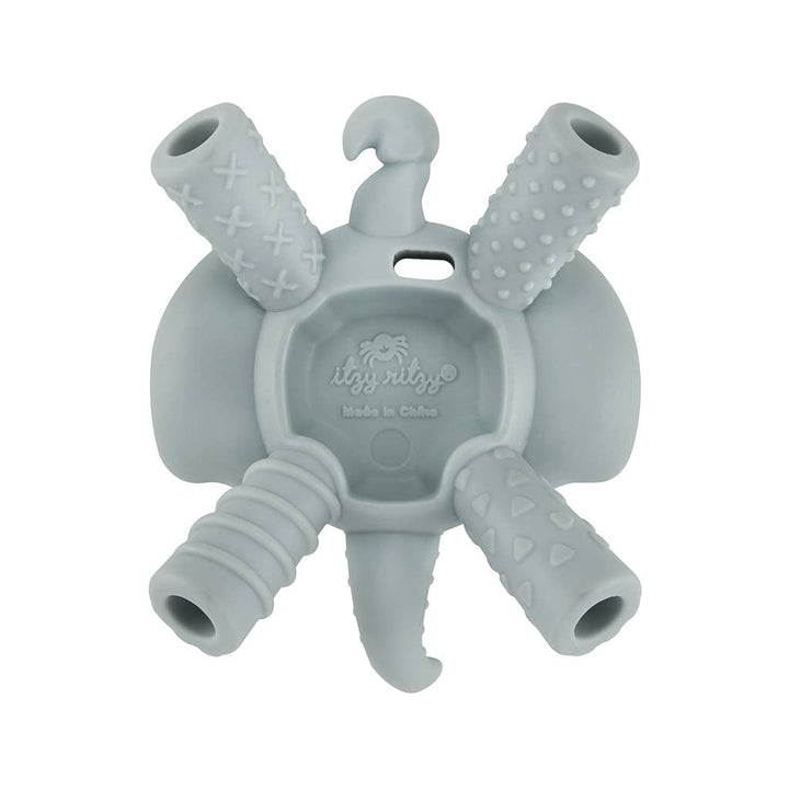 Itzy Ritzy - Ritzy Teether™ Baby Molar Teether: Bunny