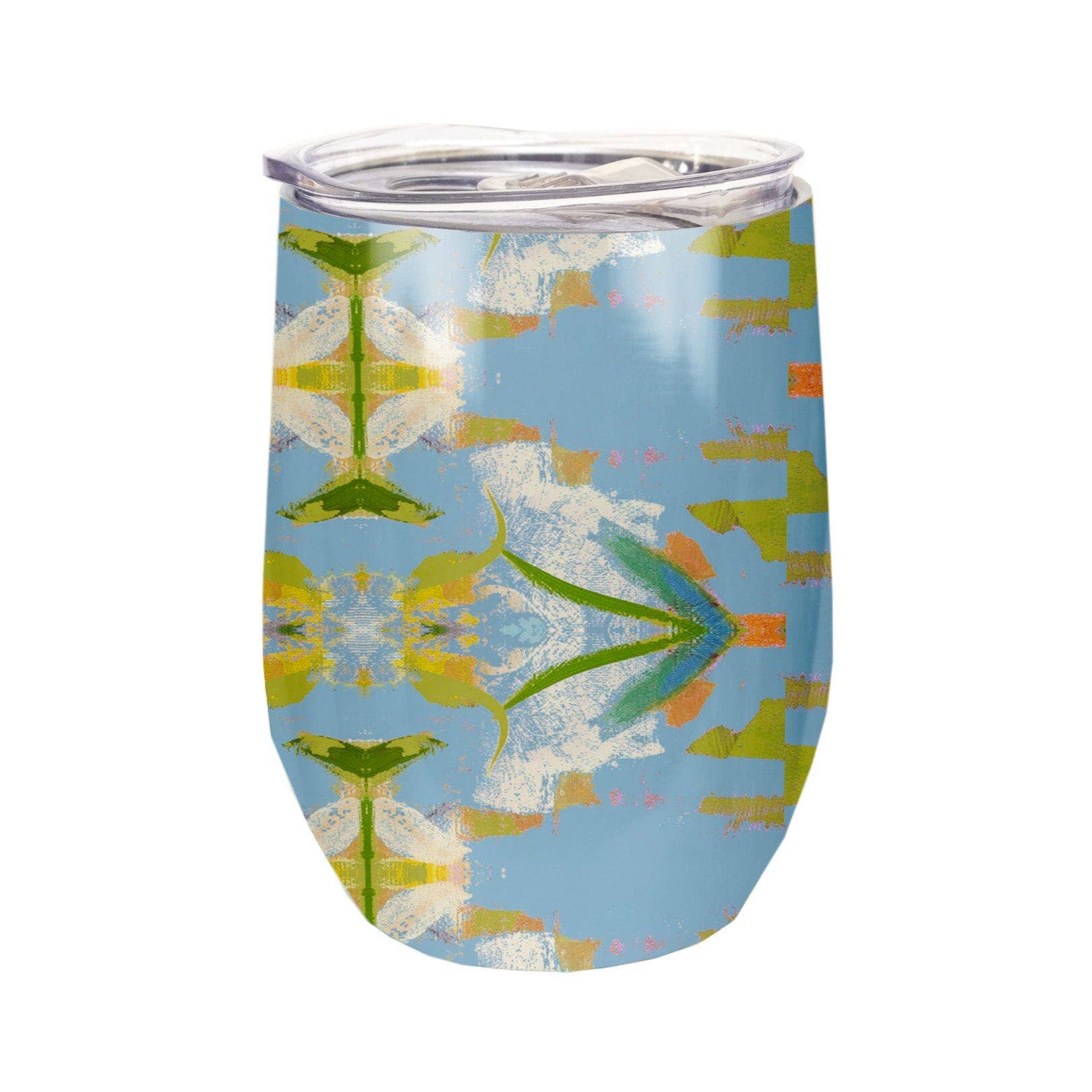 Laura Park Designs English Garden Tumbler - Thumbnail 3