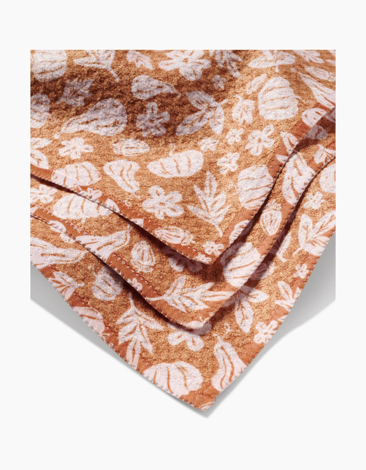 Geometry - Farm Harvesting Days Dishcloth Setk