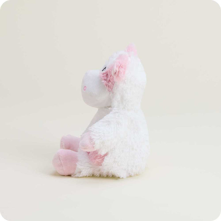 Warmies - Lavender Scented Plush - Gifts - Summer Market - Strawberry Cow Warmies Junior