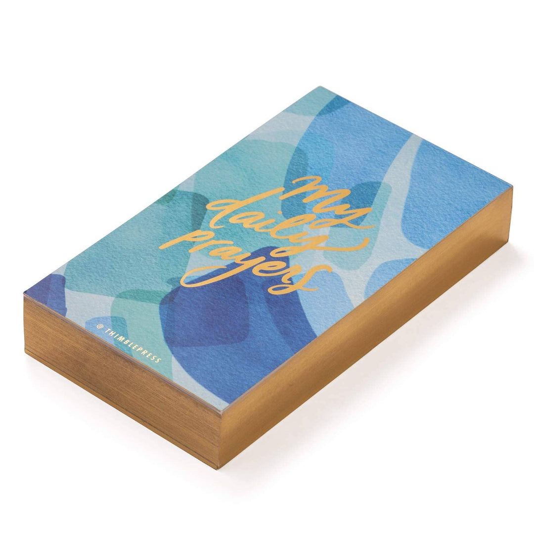 Eccolo - Inspirational Daily Scripture Journal Pad