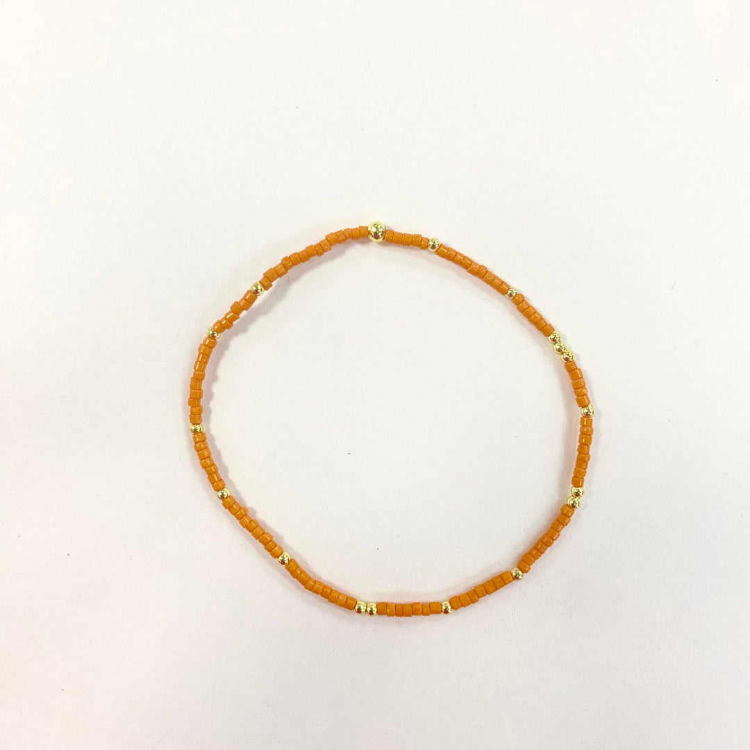 Coastal Grit - Seaside Bracelets: Lavender