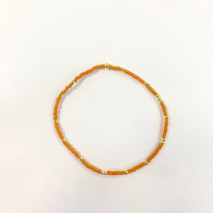 Coastal Grit - Seaside Bracelets: Pink