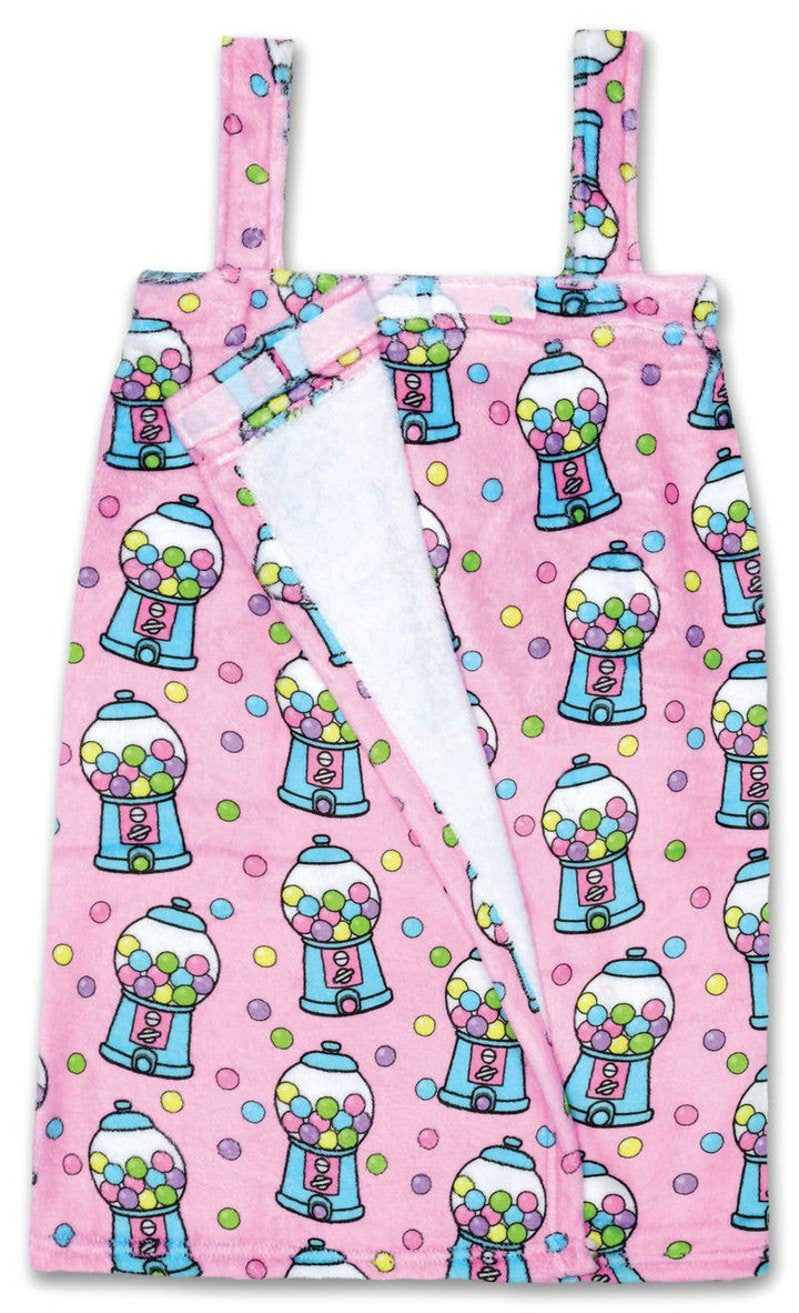 Iscream - Bubblegum Fun Spa Wrap XS-S