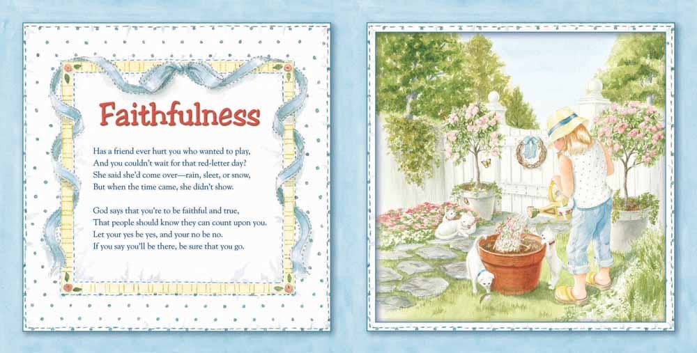 Harvest House Publishers Gift & Specialty Books - A Little Girl After God's Own Heart