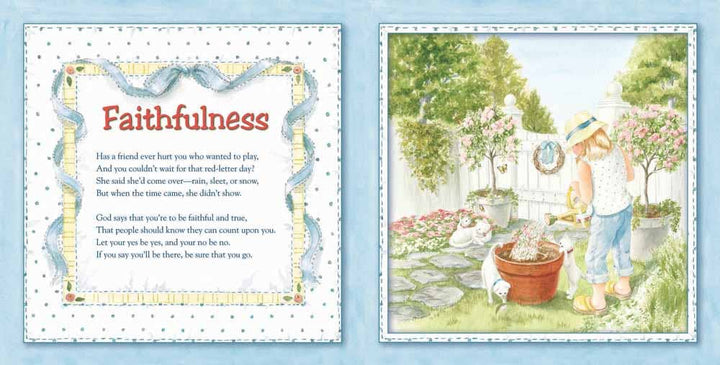 Harvest House Publishers Gift & Specialty Books - A Little Girl After God's Own Heart