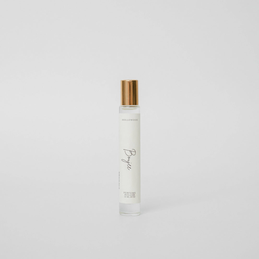 HOLLOWOOD FRAGRANCE - BOUJEE | PERFUME ROLLER
