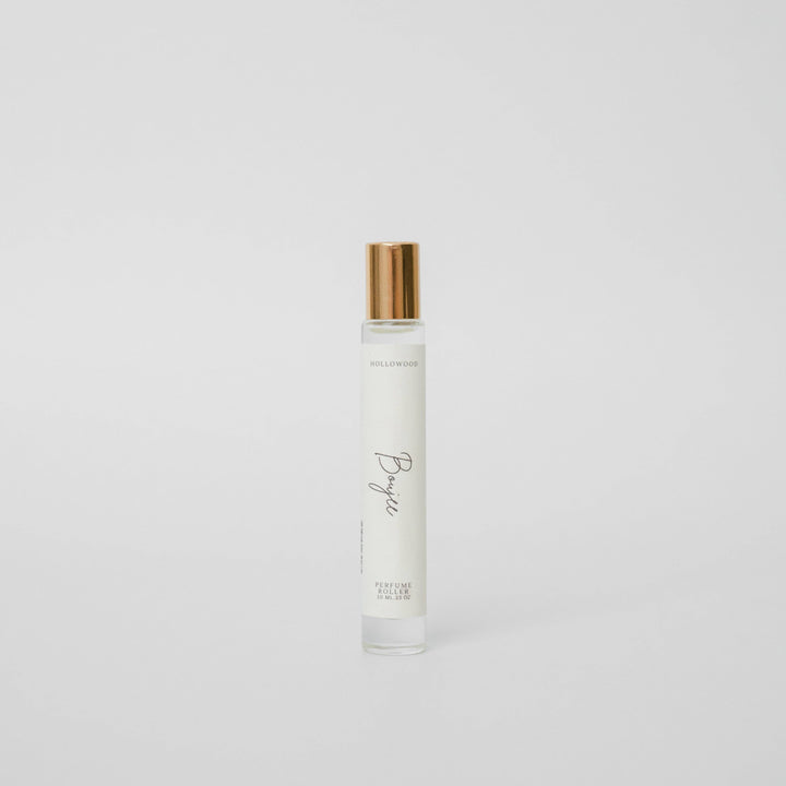 HOLLOWOOD FRAGRANCE - BOUJEE | PERFUME ROLLER