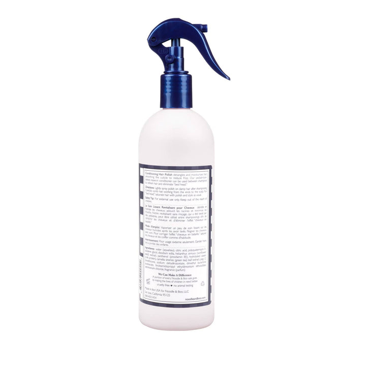 Noodle & Boo, Inc. - Conditioning Hair Polish, Crème Douce, 16 oz