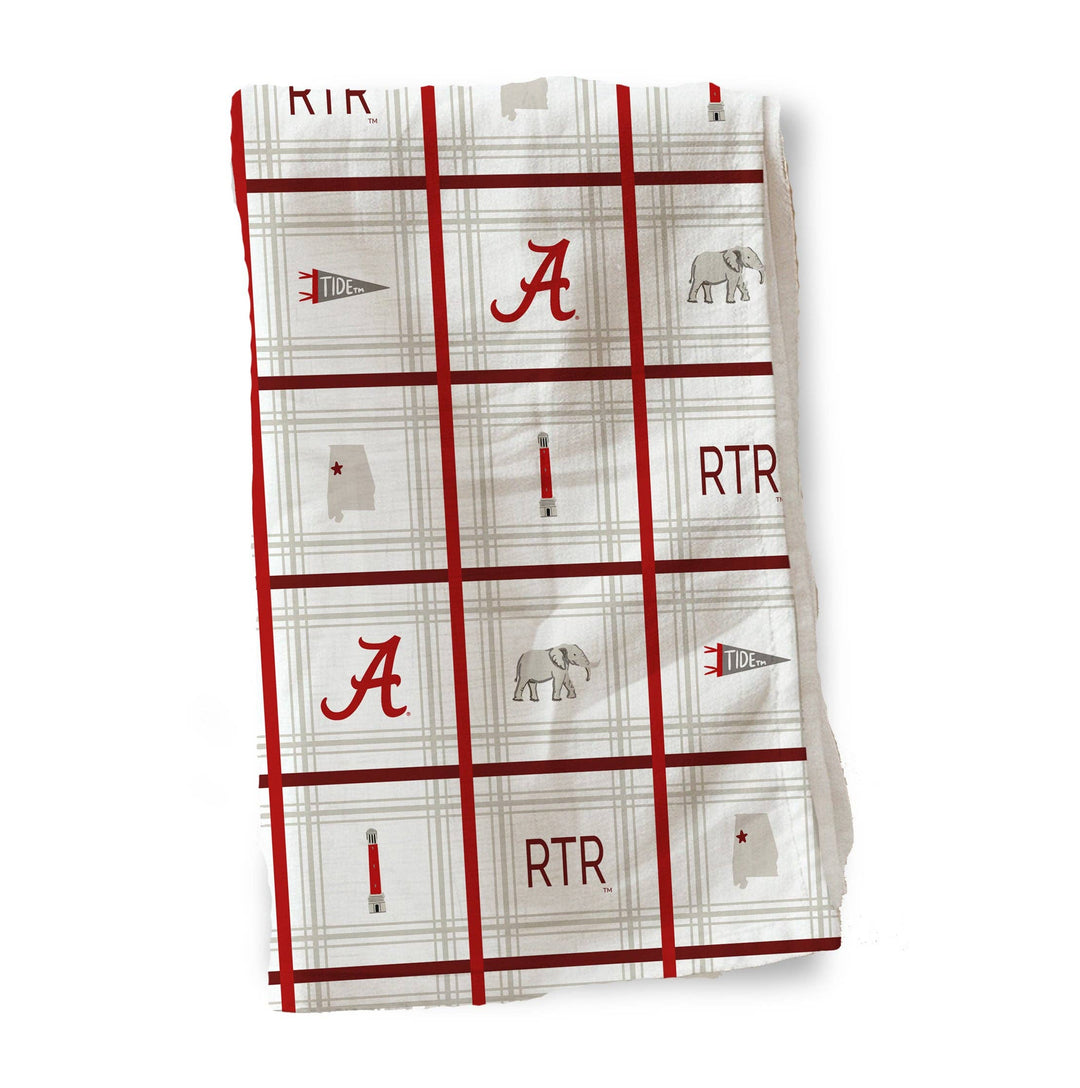 Gracefully Made Art - Alabama Tea Towel