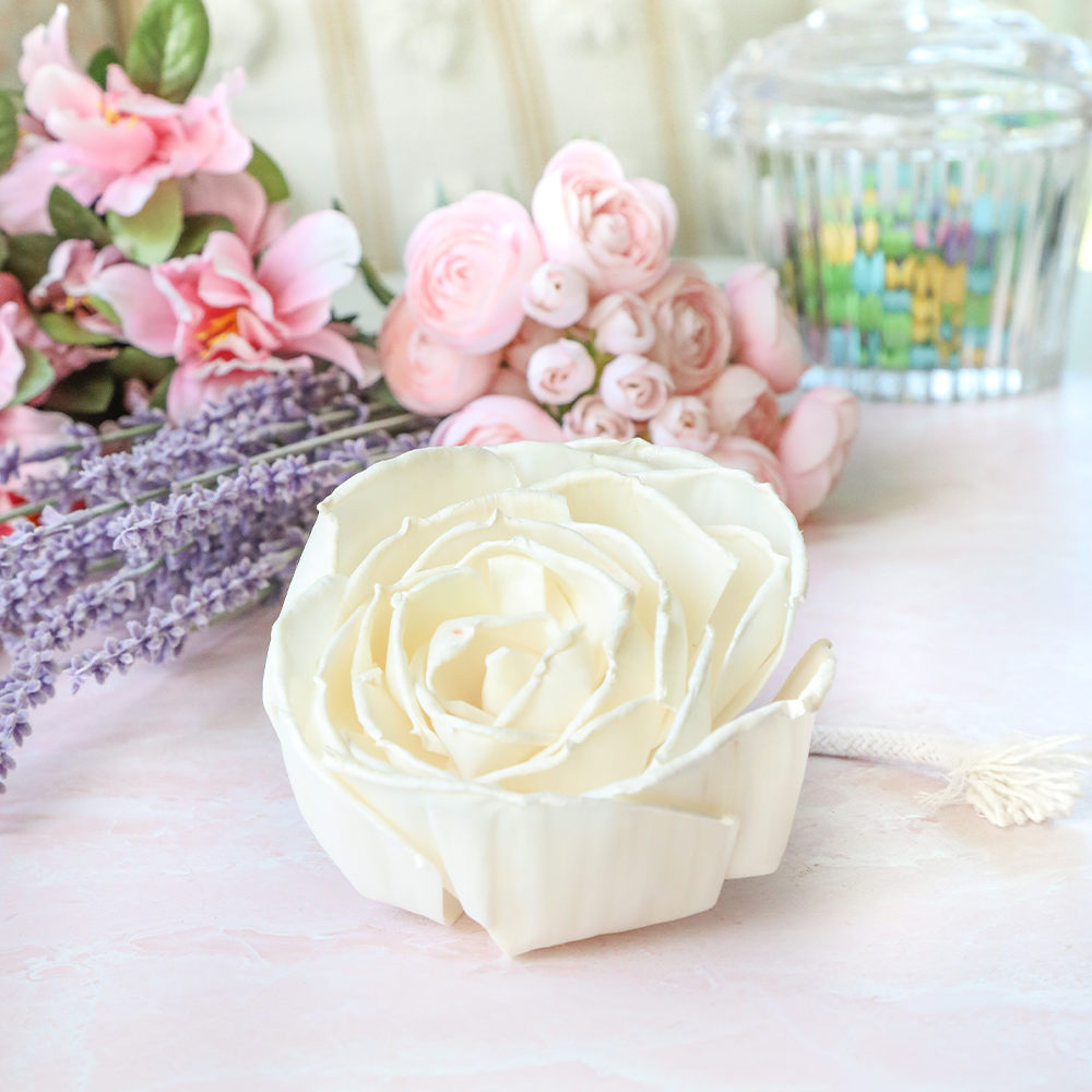 Spongellé | Valentines Day Gifts | Easter Gifts - Rose Floret Replacement
