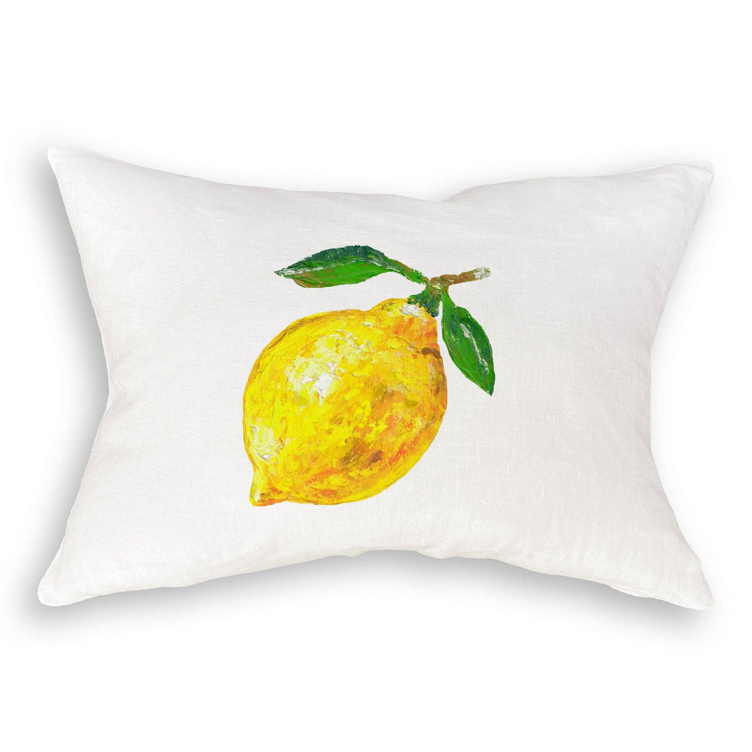 French Graffiti - Lemon: Dishtowel