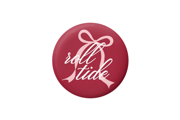 Cute As A Button - Alabama Grandmillennial Button