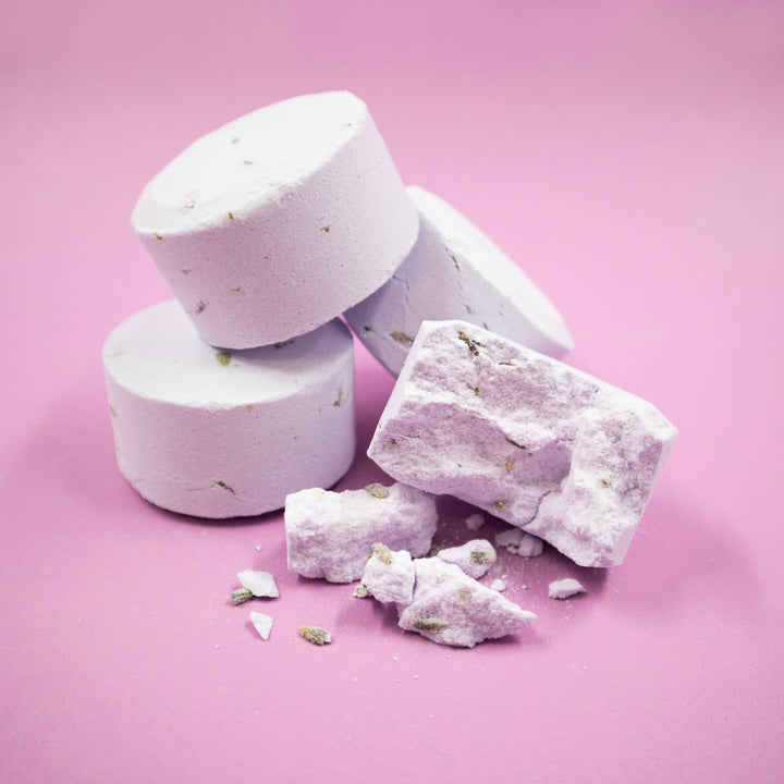 Glow Mood - Night Aromatherapy Shower Steamers