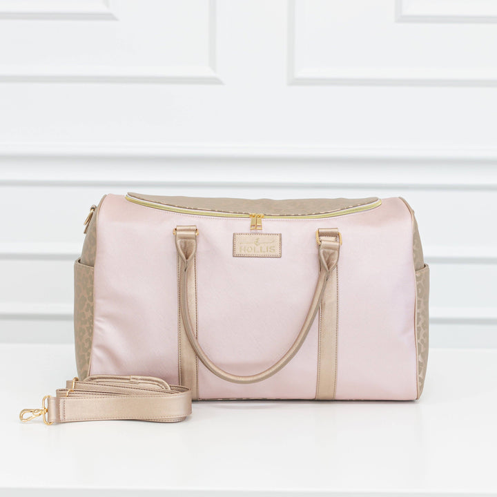 Hollis - Weekender Collection: Lux Blush