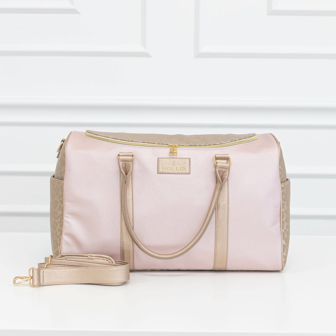 Hollis - Weekender Collection: Solid Nude