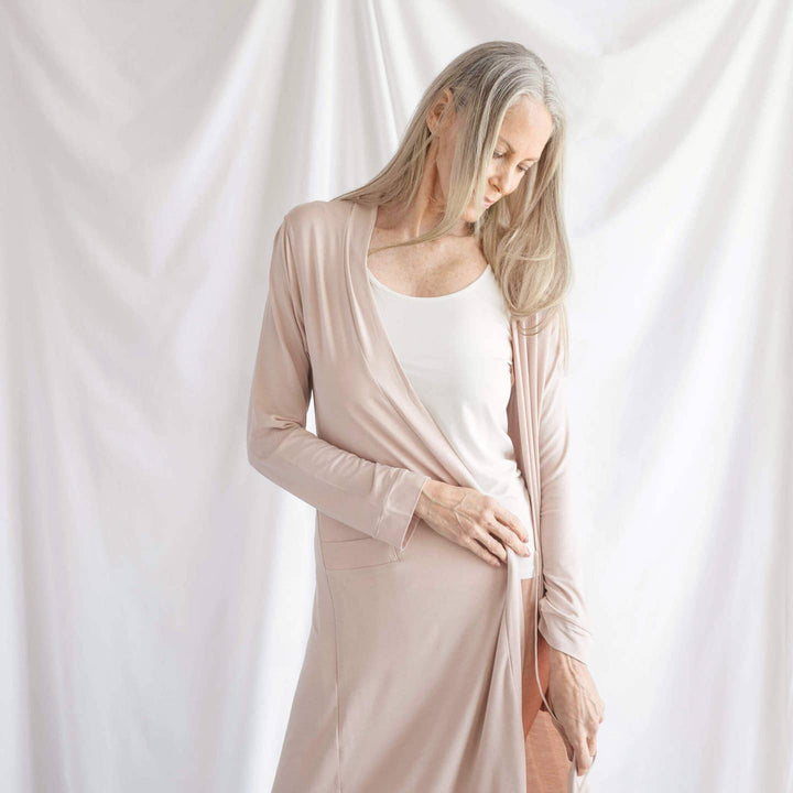 Butter Modal Robe