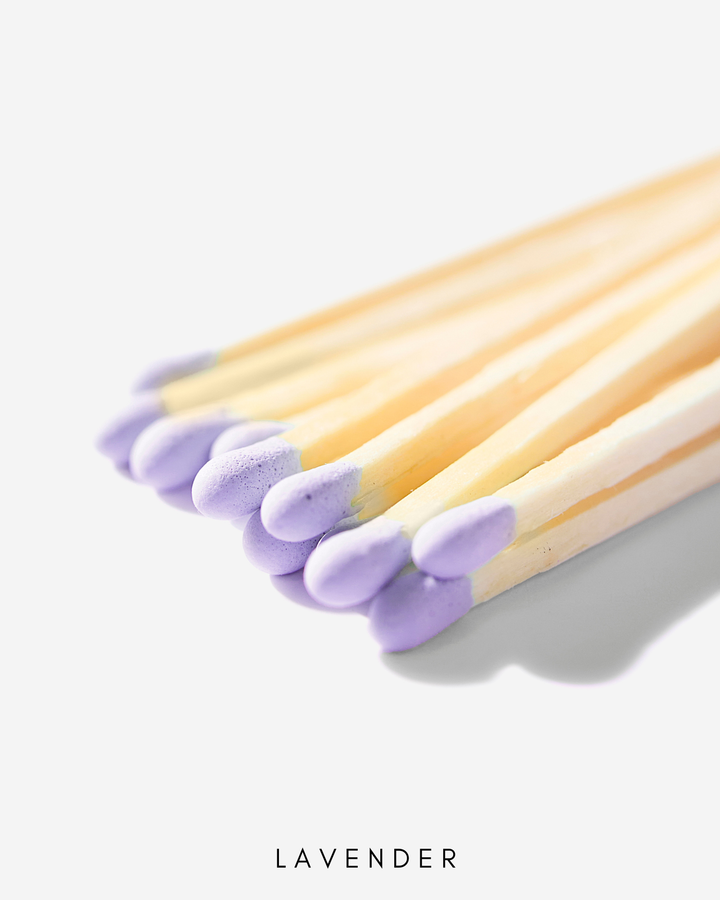 Tart By Taylor - 3'' Inch Match Stick Refills (140 Count): Candy Cane